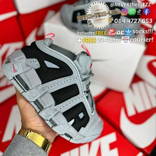 Nike air more uptempo low