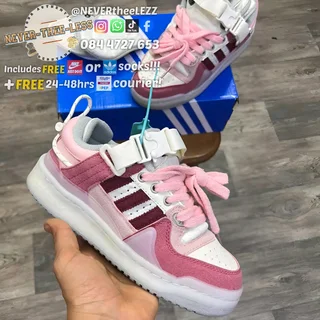 Adidas x Bad Bunny forum buckle low