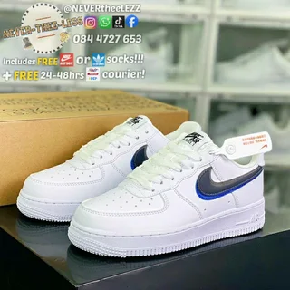 Nike air Force 1 impact next nature