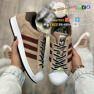 TMNT x Adidas superstar