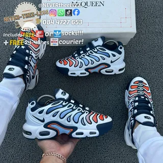 Nike air max plus drift