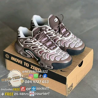 Nike air max plus drift