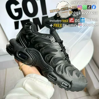 Nike air max plus drift