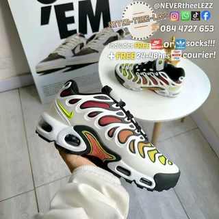 Nike air max plus drift