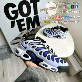 Nike air max plus drift
