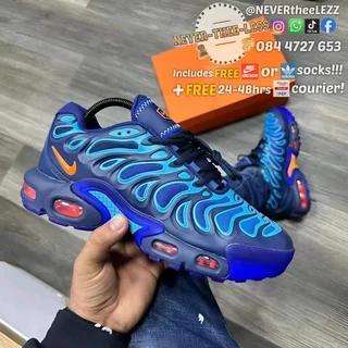 Nike air max plus drift