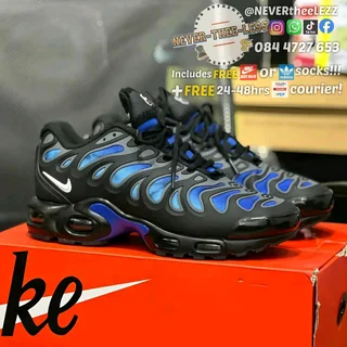 Nike air max plus drift