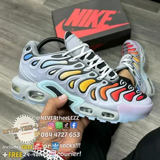 Nike air max plus drift 2nd batch