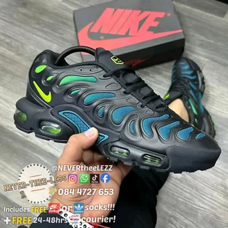 Nike air max plus drift 2nd batch