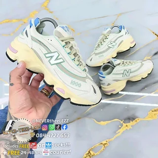 New balance 1000