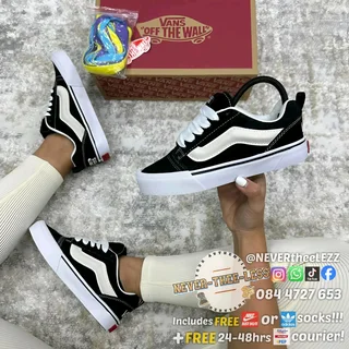 Vans Knu Skool