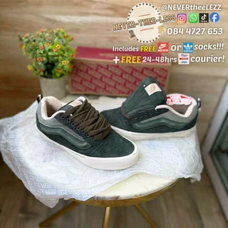 Vans Knu Skool