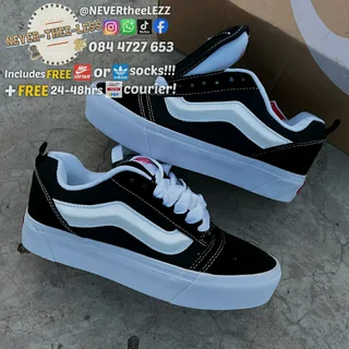 Vans Knu Skool