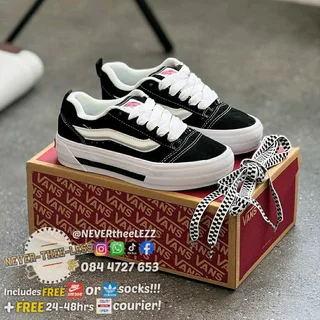 Vans Knu Skool