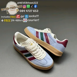 Adidas Gazelle indoor