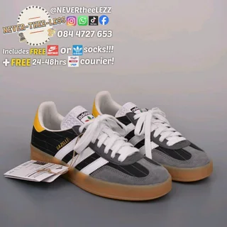 Adidas Gazelle indoor