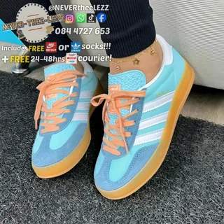 Adidas Gazelle indoor