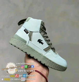 Lacoste T-clip winter mid