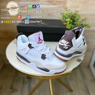 Nike SB x Air Jordan 4