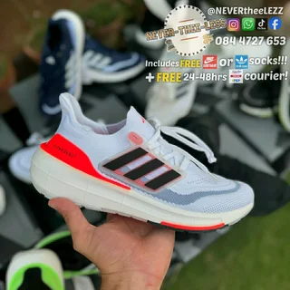 Adidas Ultraboost light running