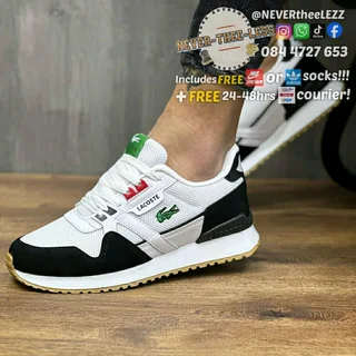 Lacoste L00 trainers