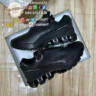 Adidas Porsche design bounce