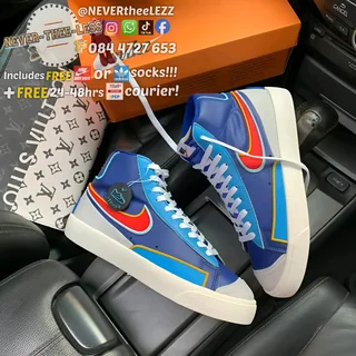 Nike Blazer mid 77 infinite