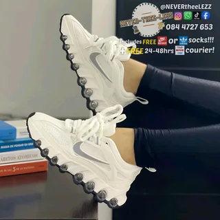 Nike Bailleli DN custom