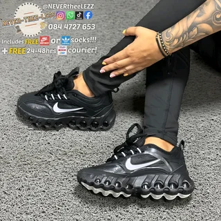 Nike Bailleli DN custom