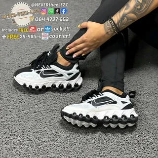 Nike Bailleli DN custom