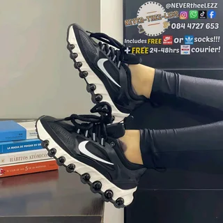 Nike Bailleli DN custom