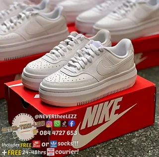 Nike court vision alta