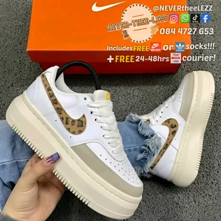 Nike court vision alta