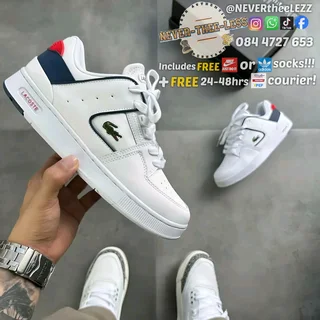 Lacoste court cage