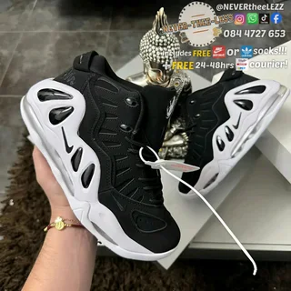 Nike air max uptempo 97