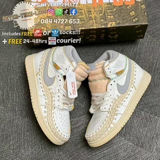 Union LA x Bephies beauty x Air Jordan 1