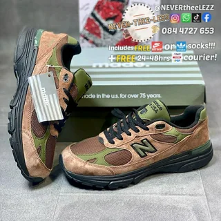 New balance 993