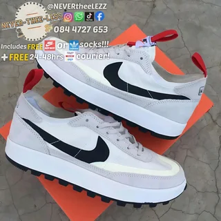 Nike x Tom Sachs x NikeCraft General purpose shoes