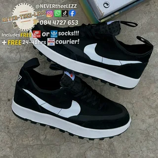 Nike x Tom Sachs x NikeCraft General purpose shoes