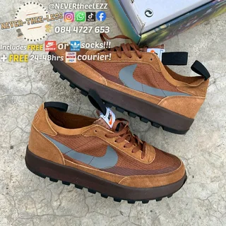 Nike x Tom Sachs x NikeCraft General purpose shoes