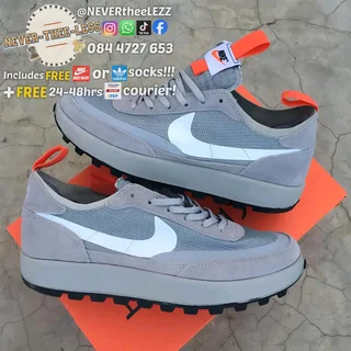 Nike x Tom Sachs x NikeCraft General purpose shoes