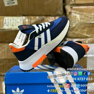 Adidas Retropy F2 2nd batch