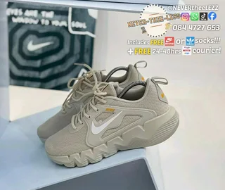 Nike infinity trainers