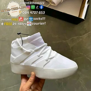 Adidas x Fear of God athletics I