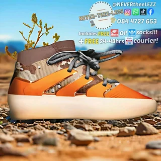 Adidas x Fear of God athletics I