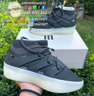 Adidas x Fear of God athletics I