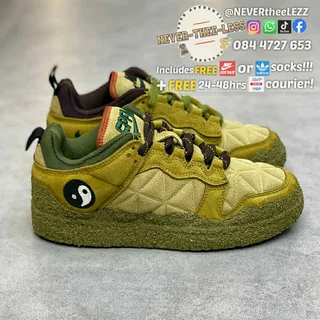 CPFM x Nike dunk low