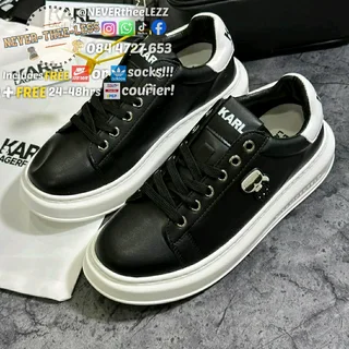 Karl Lagerfeld ikon kapri