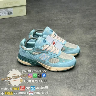 Joe freshgoods x new balance 993