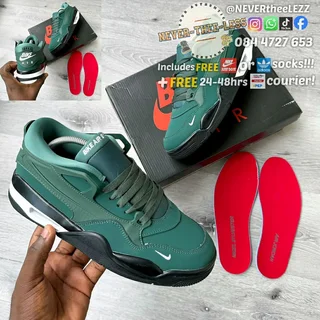 Nigel Sylvester x Air Jordan 4 RM